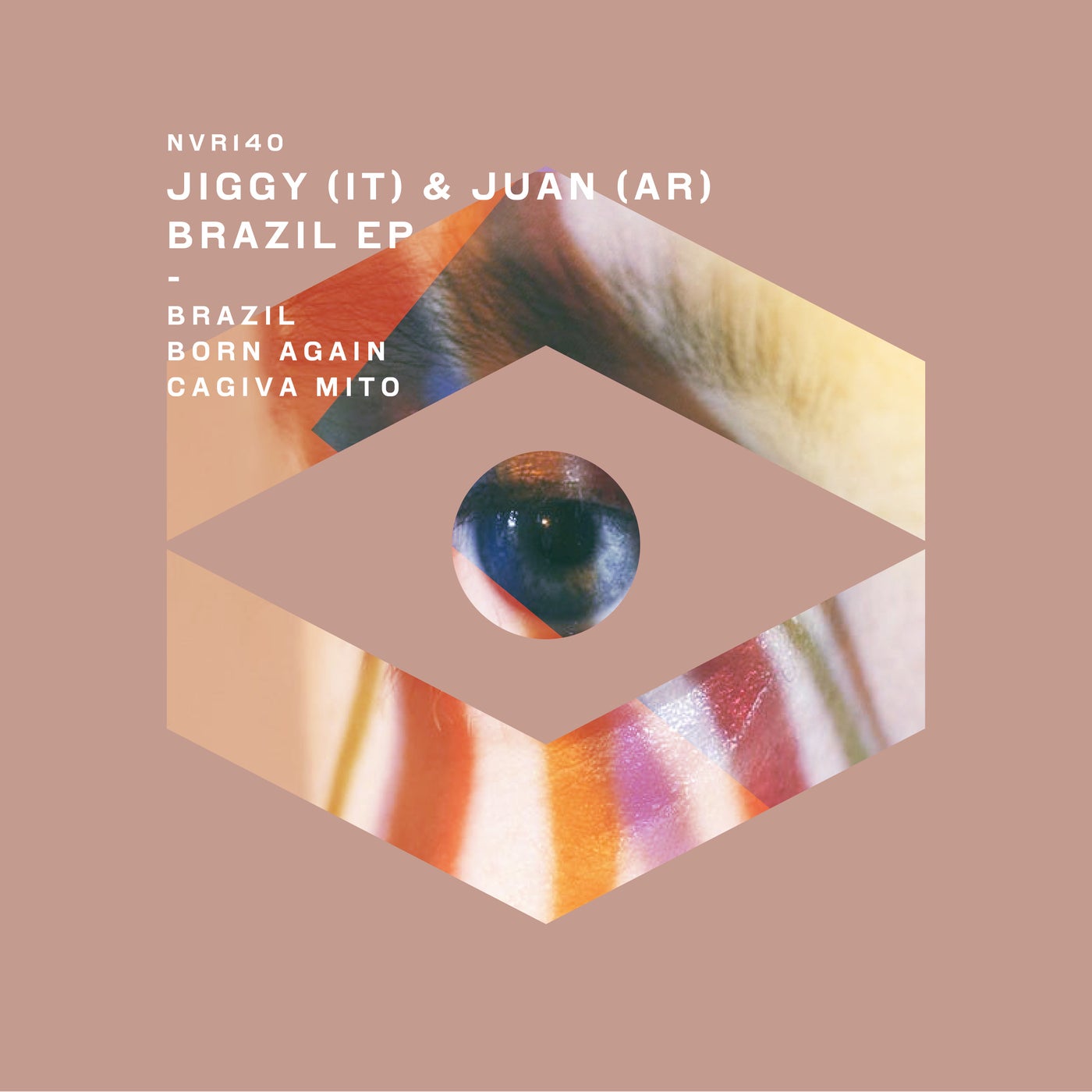 Jiggy (IT), Juan (AR) – Brazil EP [NVR140]